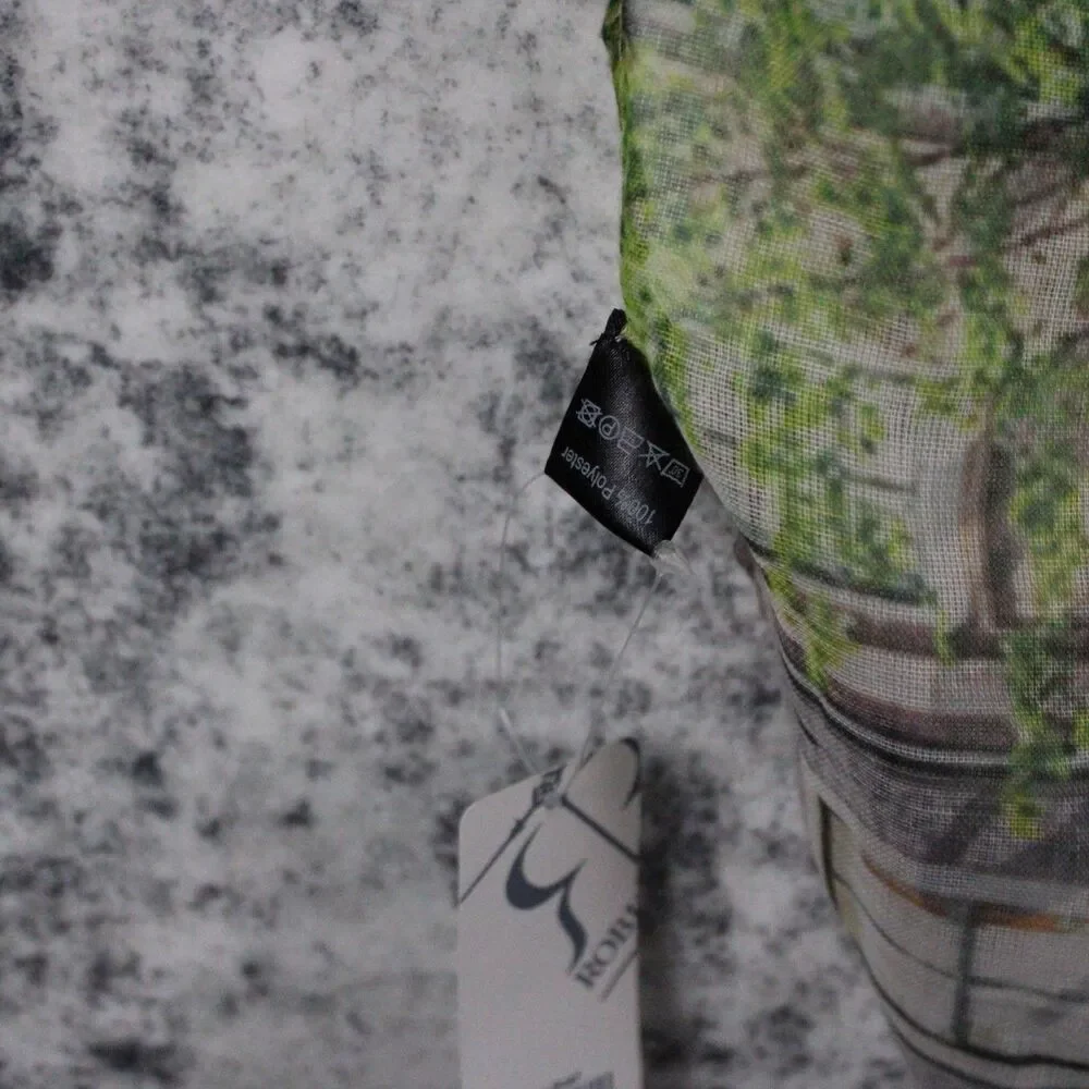 Robin Ruth Art Scarf Amsterdamn 64